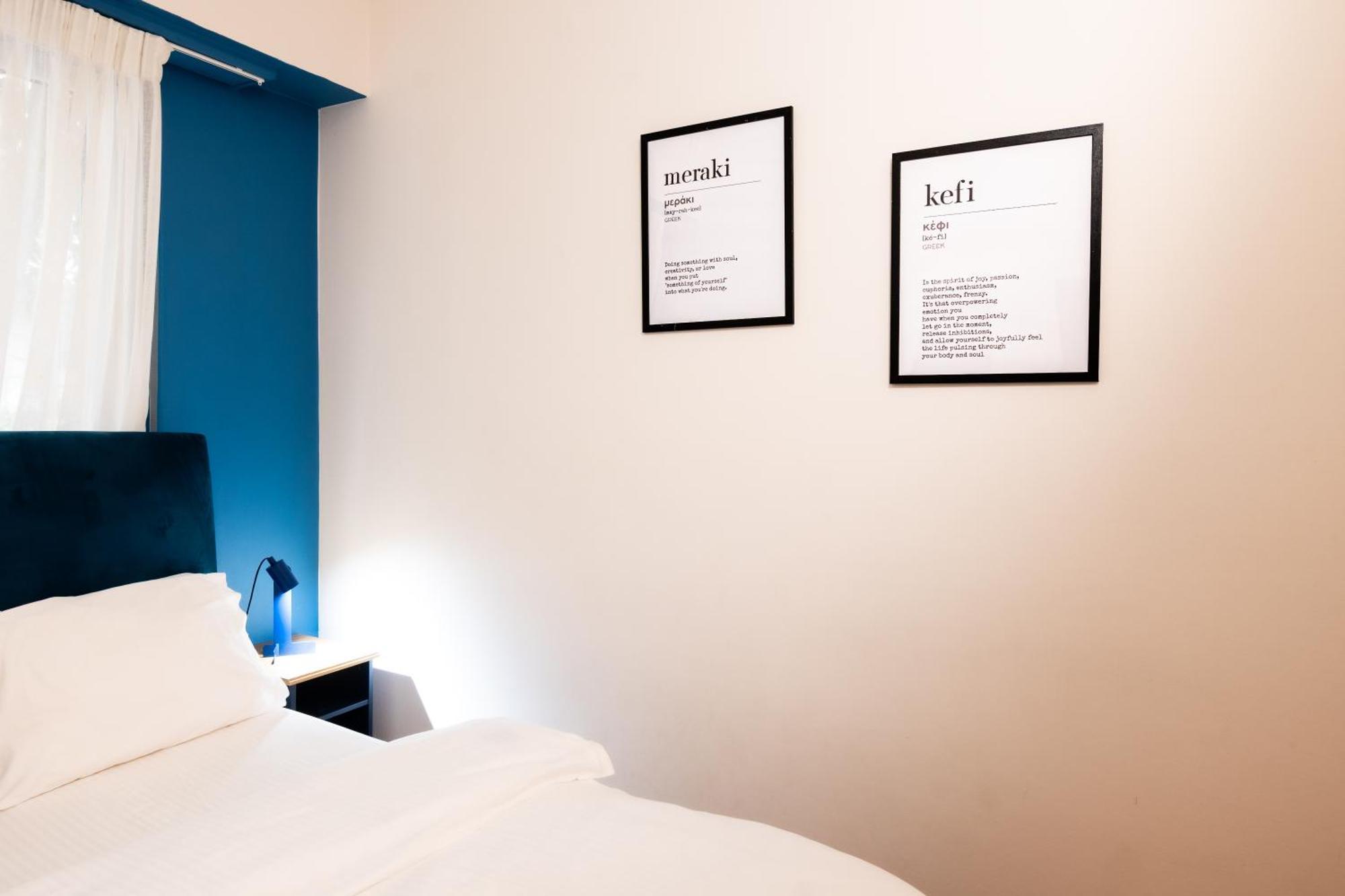 Agora Apartment Plaka And Acropolis Area أثينا المظهر الخارجي الصورة